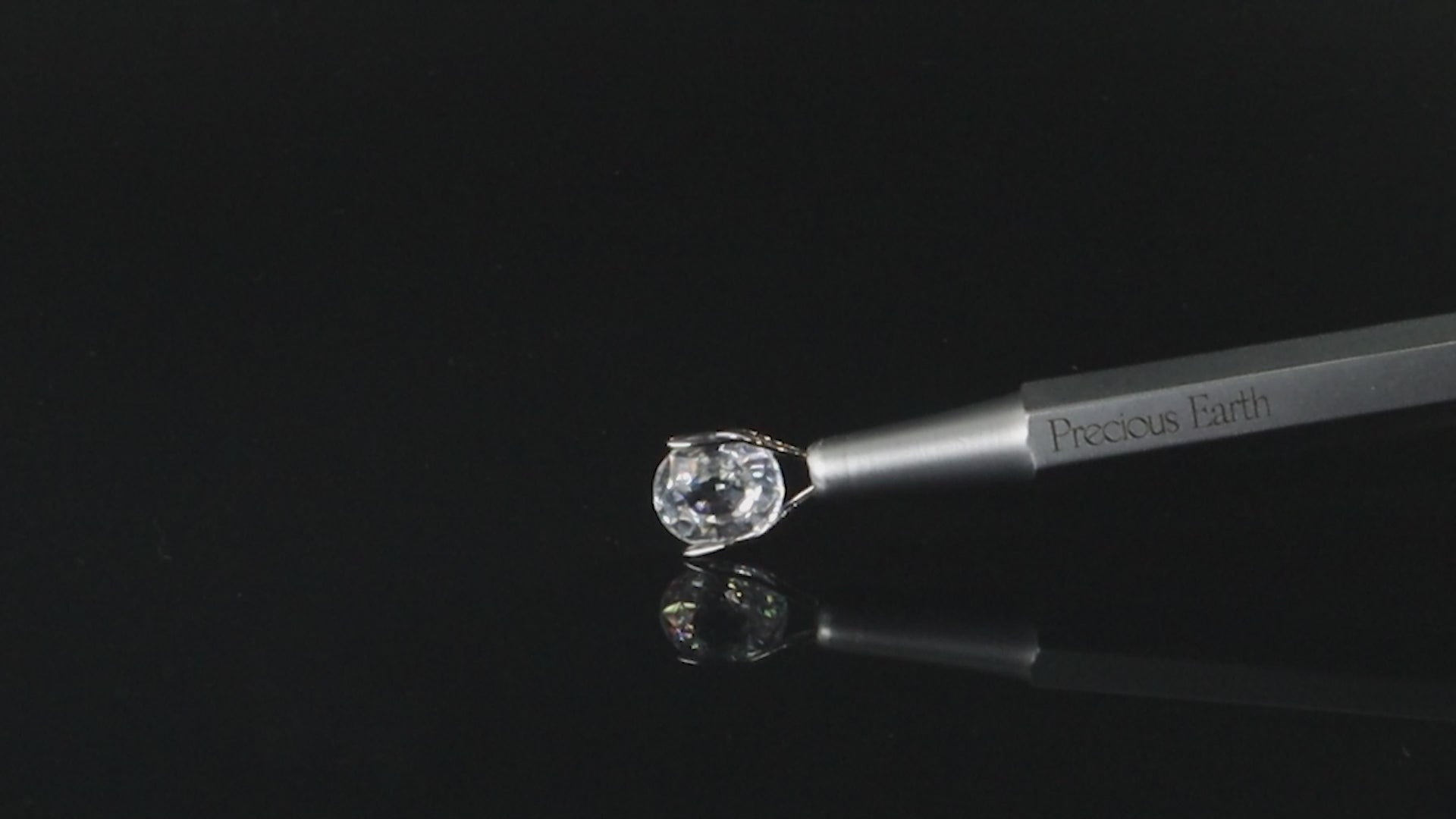 White Zircon - 3.85 Carats