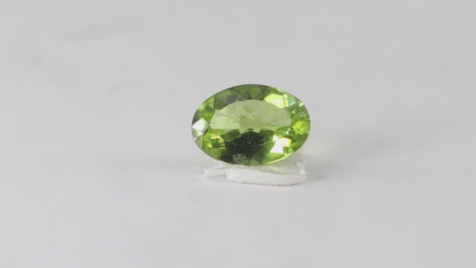 Peridot - 4.74 Carats