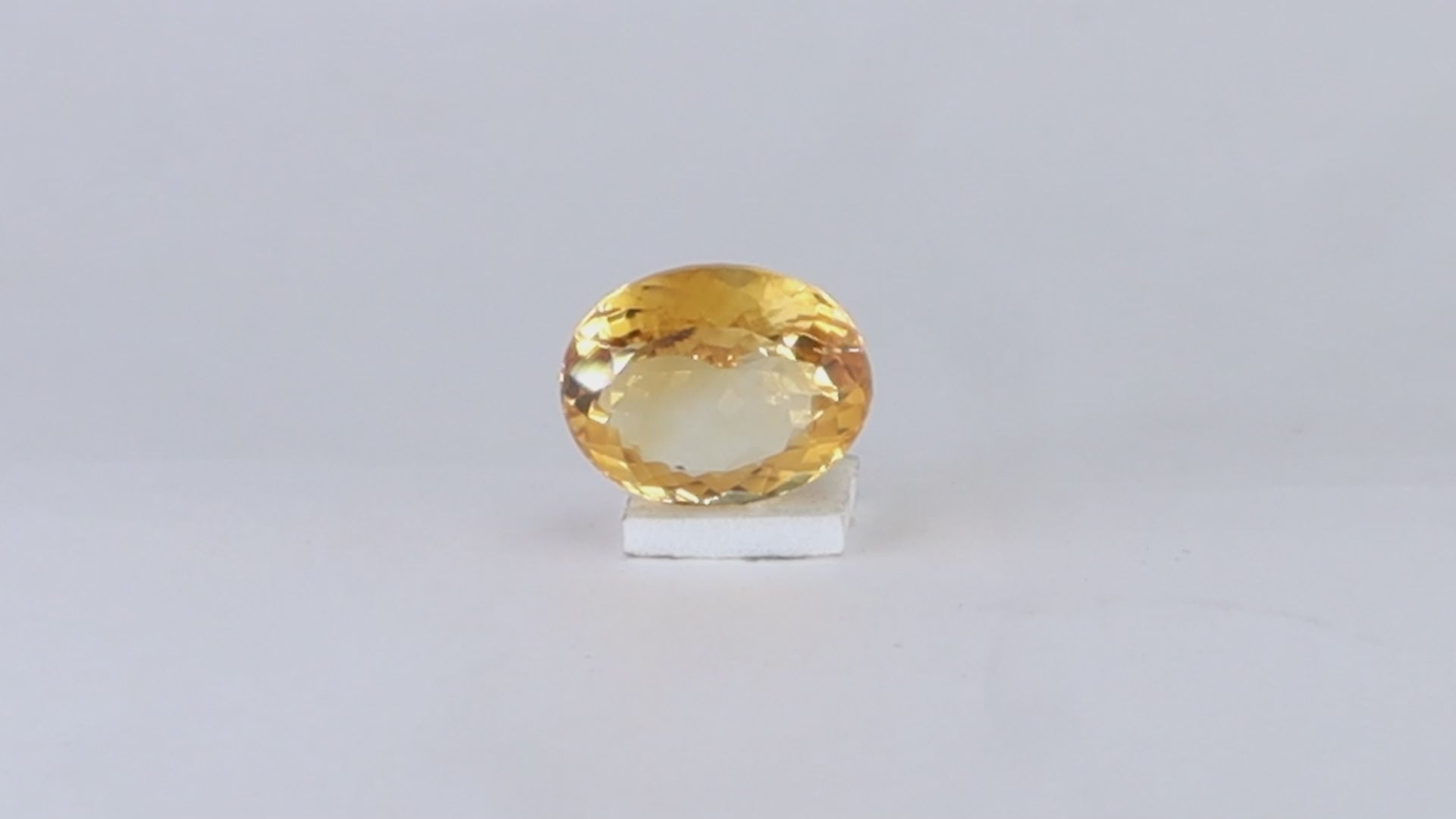 Citrine - 8.35 Carats