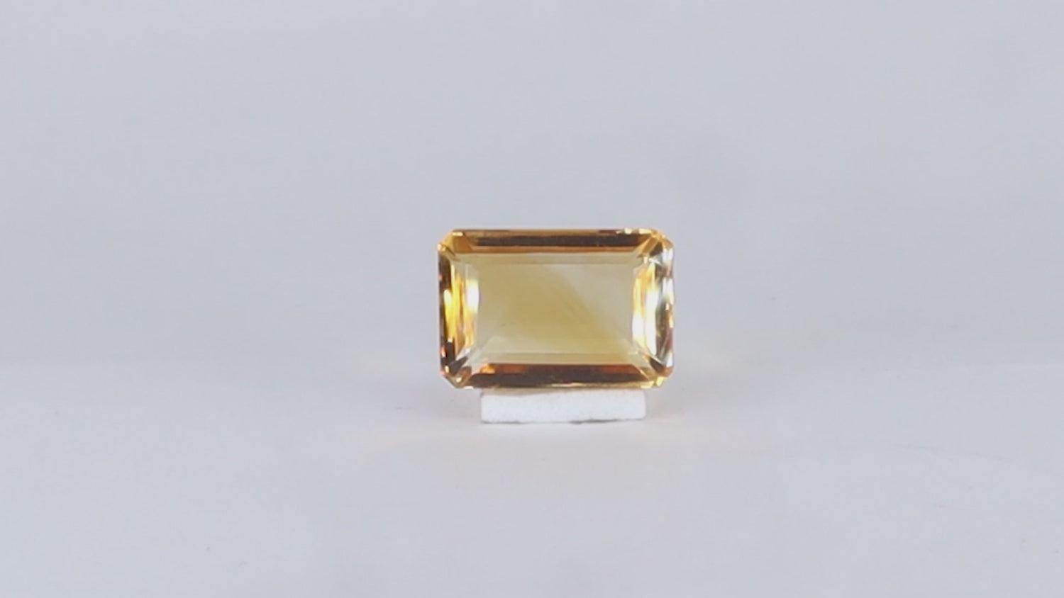 Citrine - 7.29 Carats