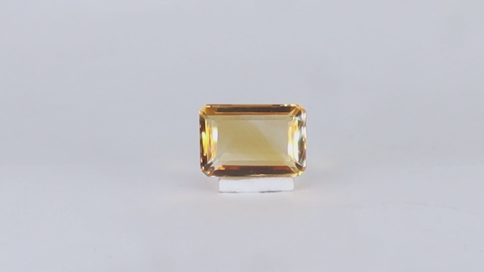 Citrine - 7.29 Carats