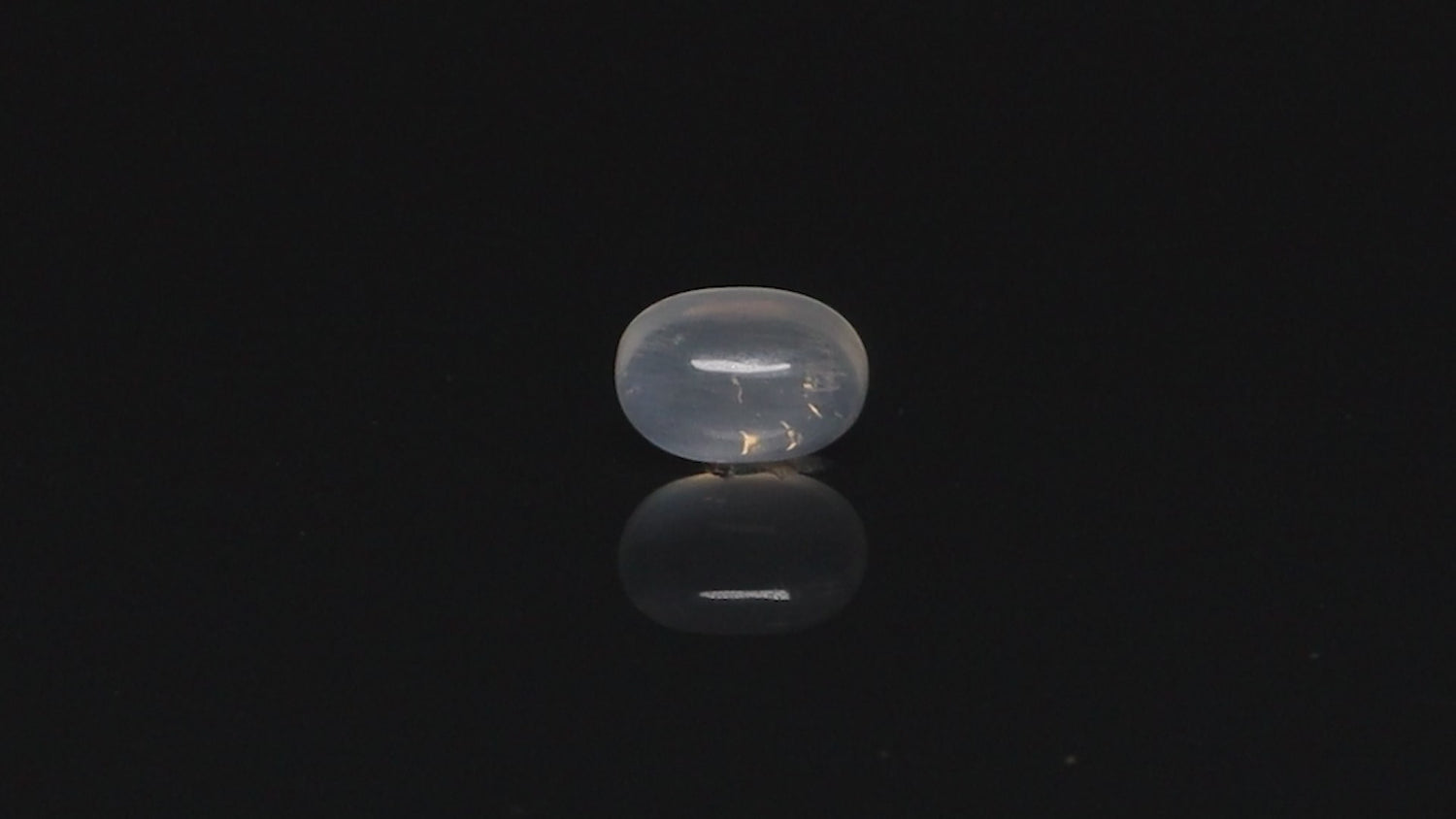 White Moonstone - 6.28 Carats