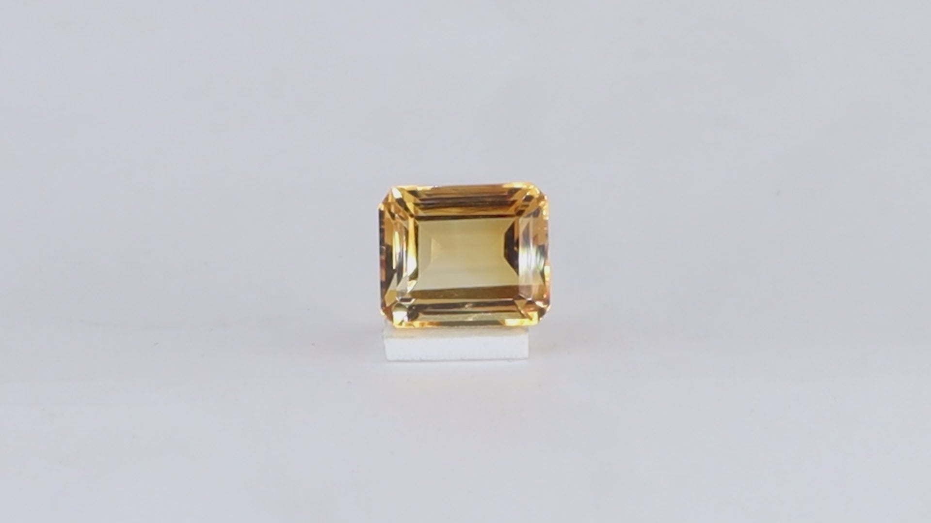 Citrine - 8.38 Carats