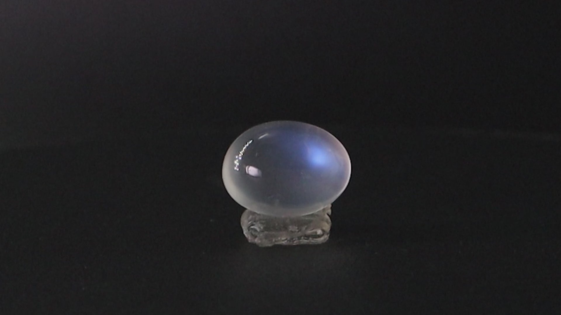 Blue Moonstone - 6.77 Carats