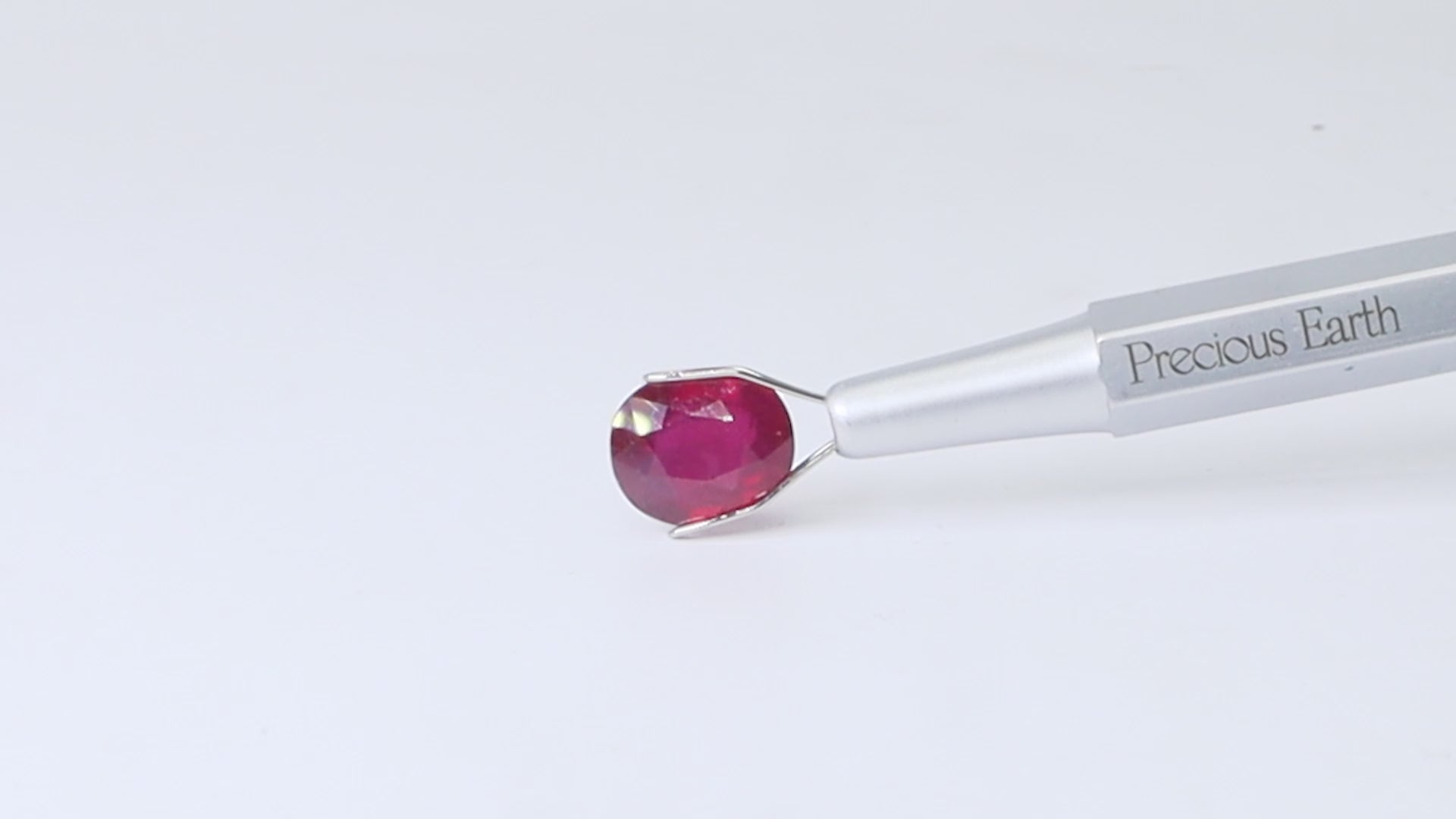 Ruby - 4.72 Carats (Thailand)