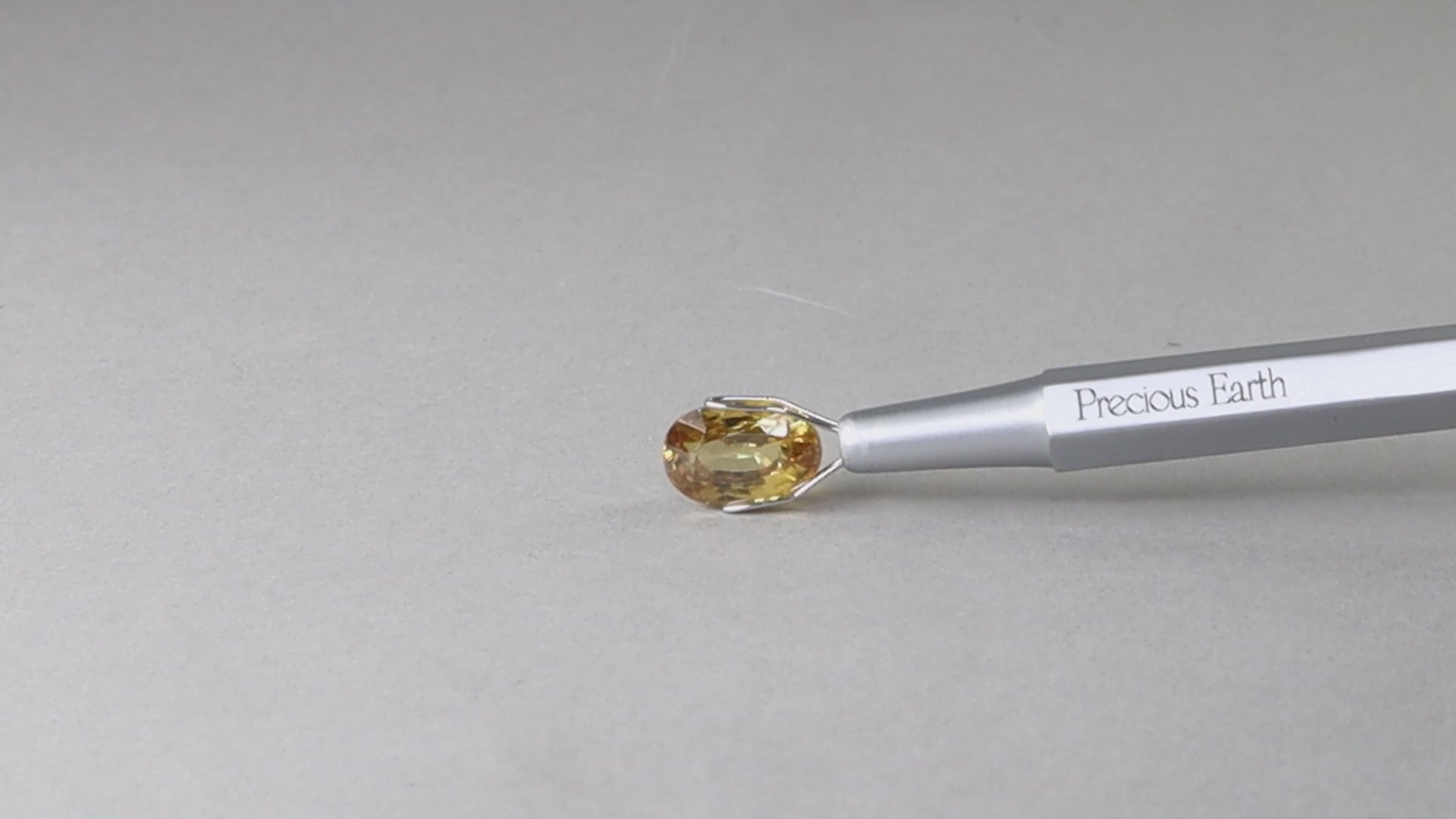 Yellow Zircon - 6.18 Carats
