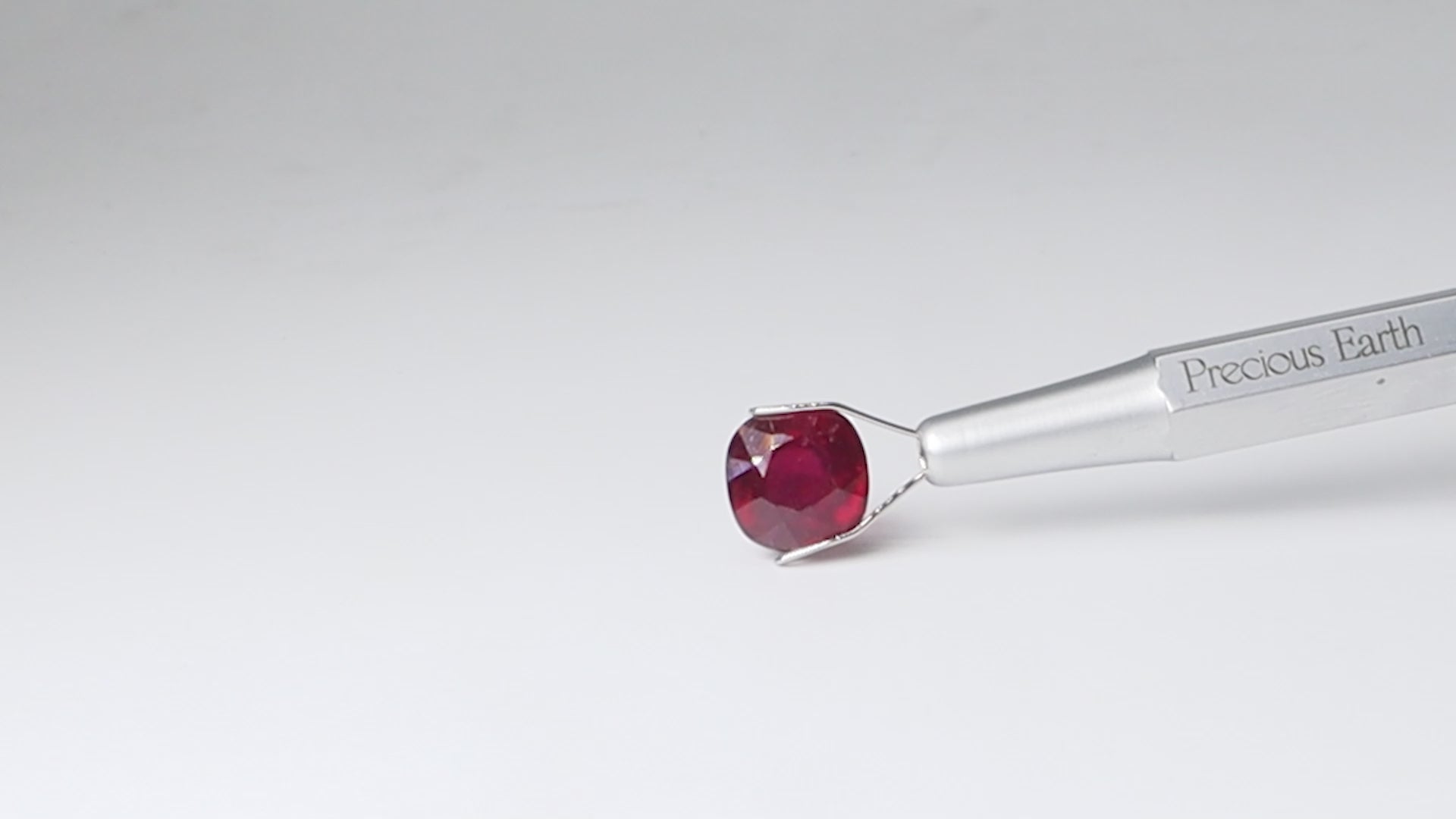 Ruby - 4.92 Carats (Thailand)