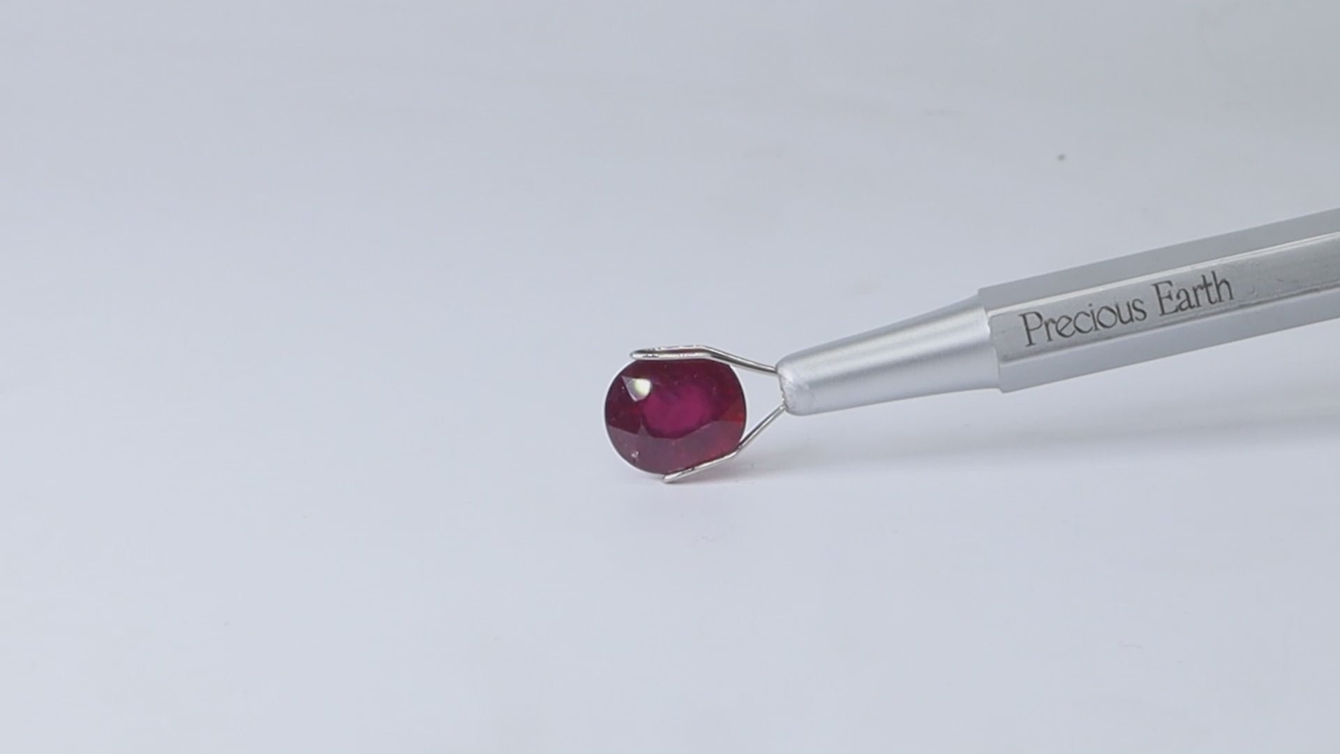 Ruby - 5.04 Carats (Thailand)