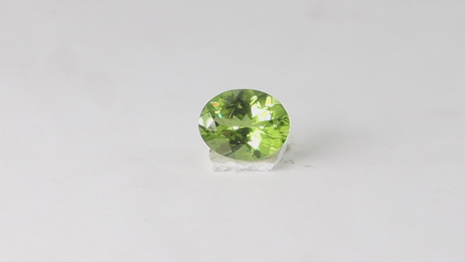 Peridot - 4.93 Carats