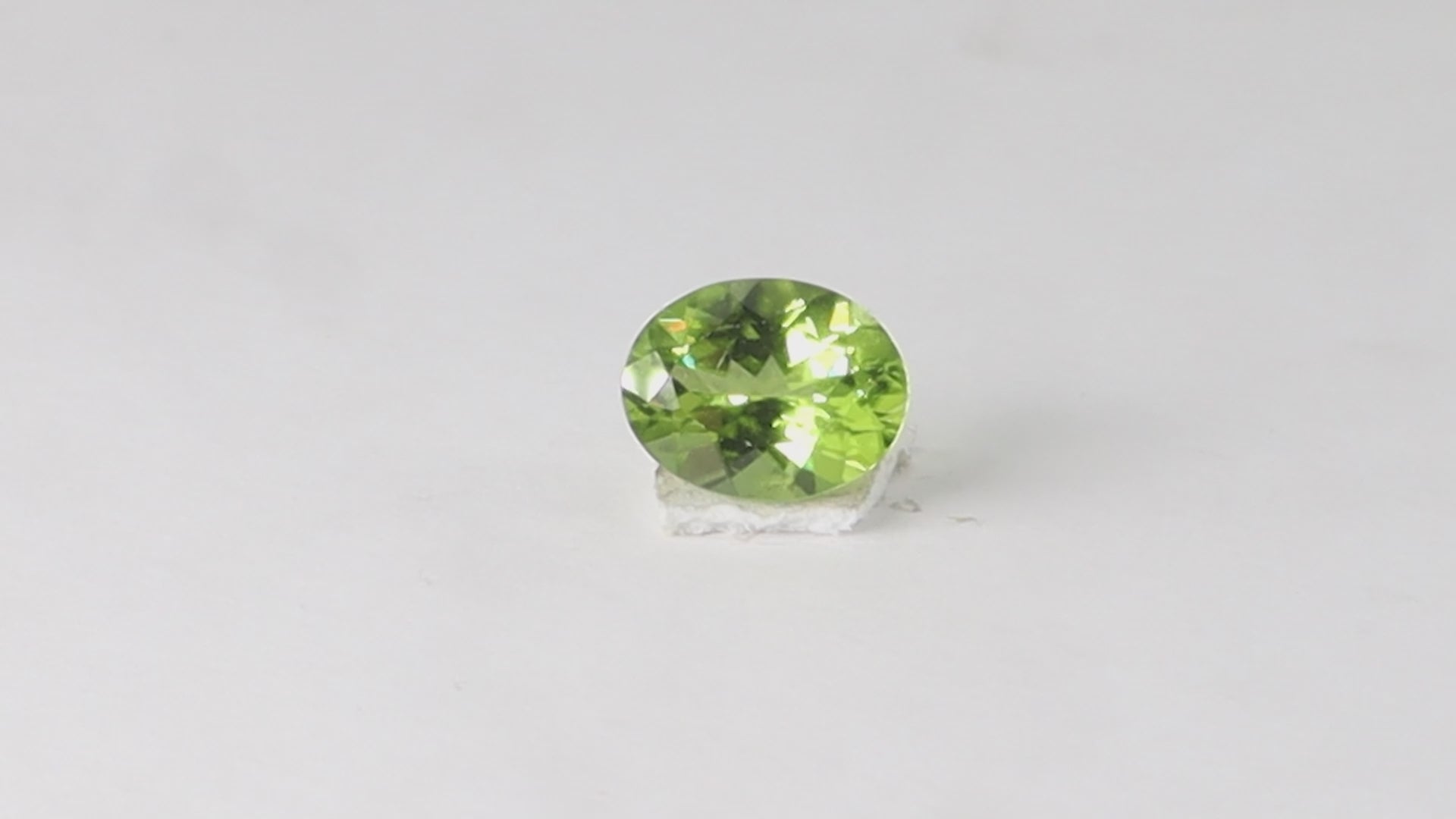 Peridot - 4.93 Carats