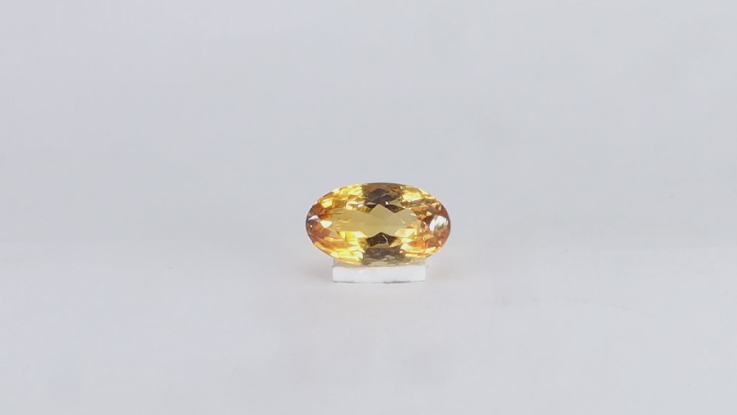 Citrine - 7.96 Carats