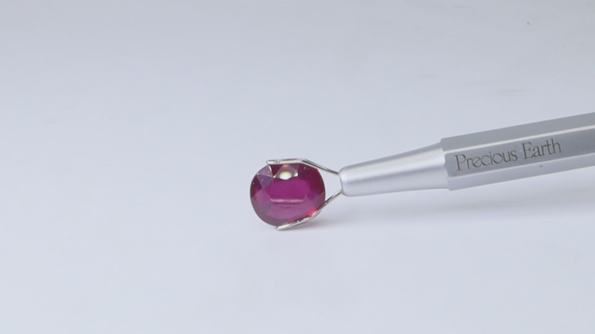 Ruby - 4.95 Carats (Thailand)