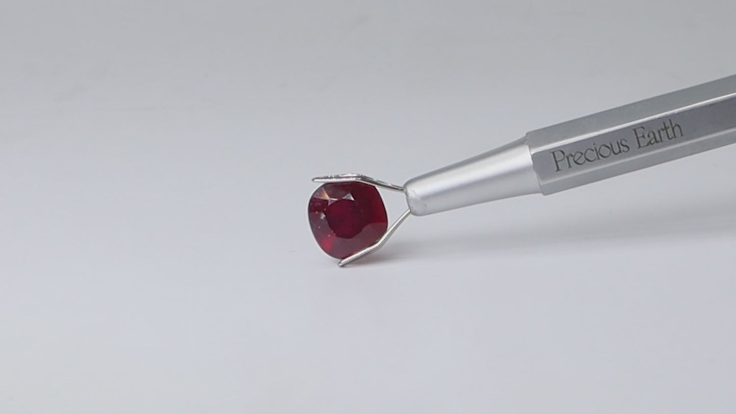 Ruby - 5.61 Carats (Thailand)