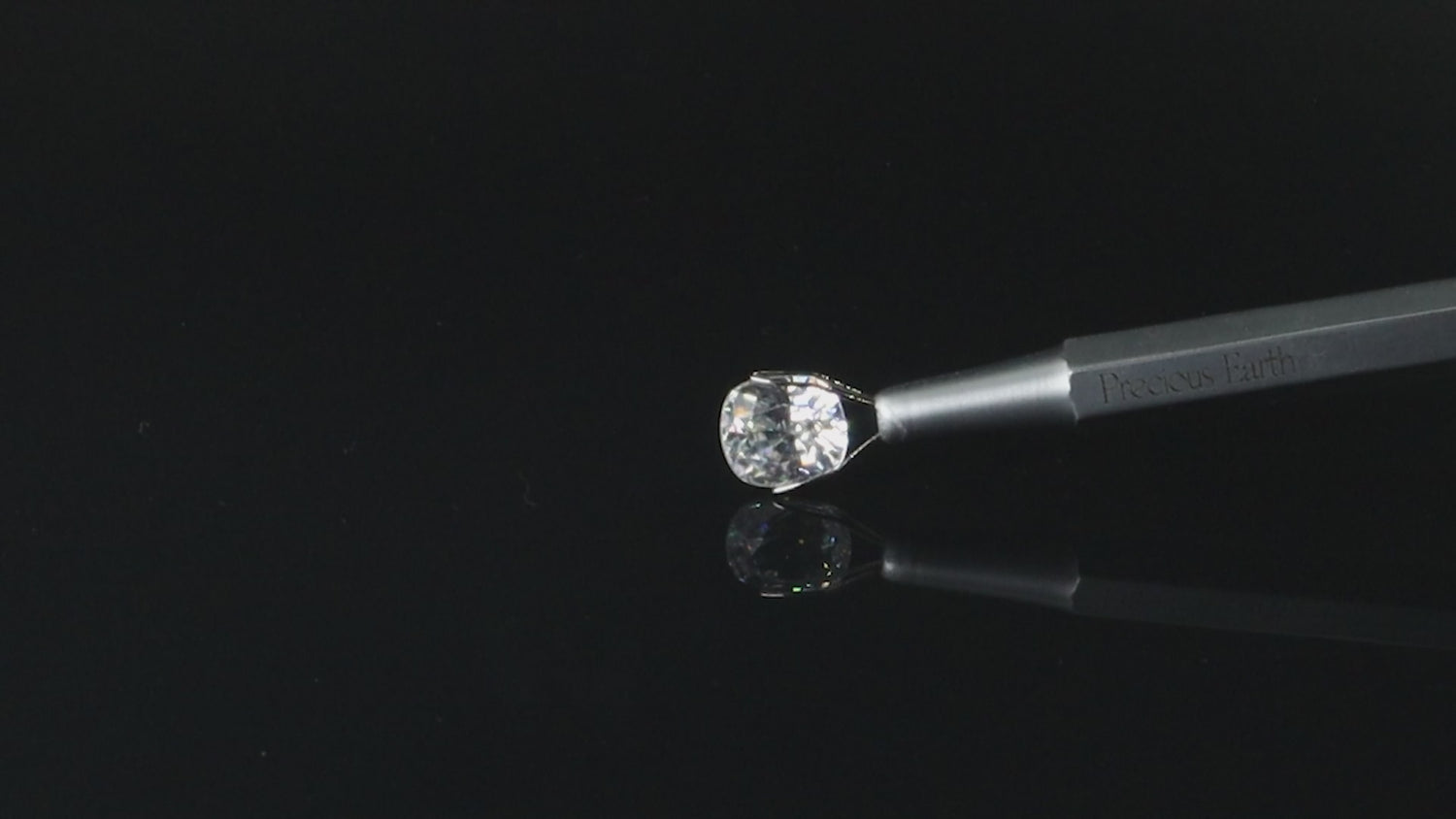 White Zircon - 6.70 Carats