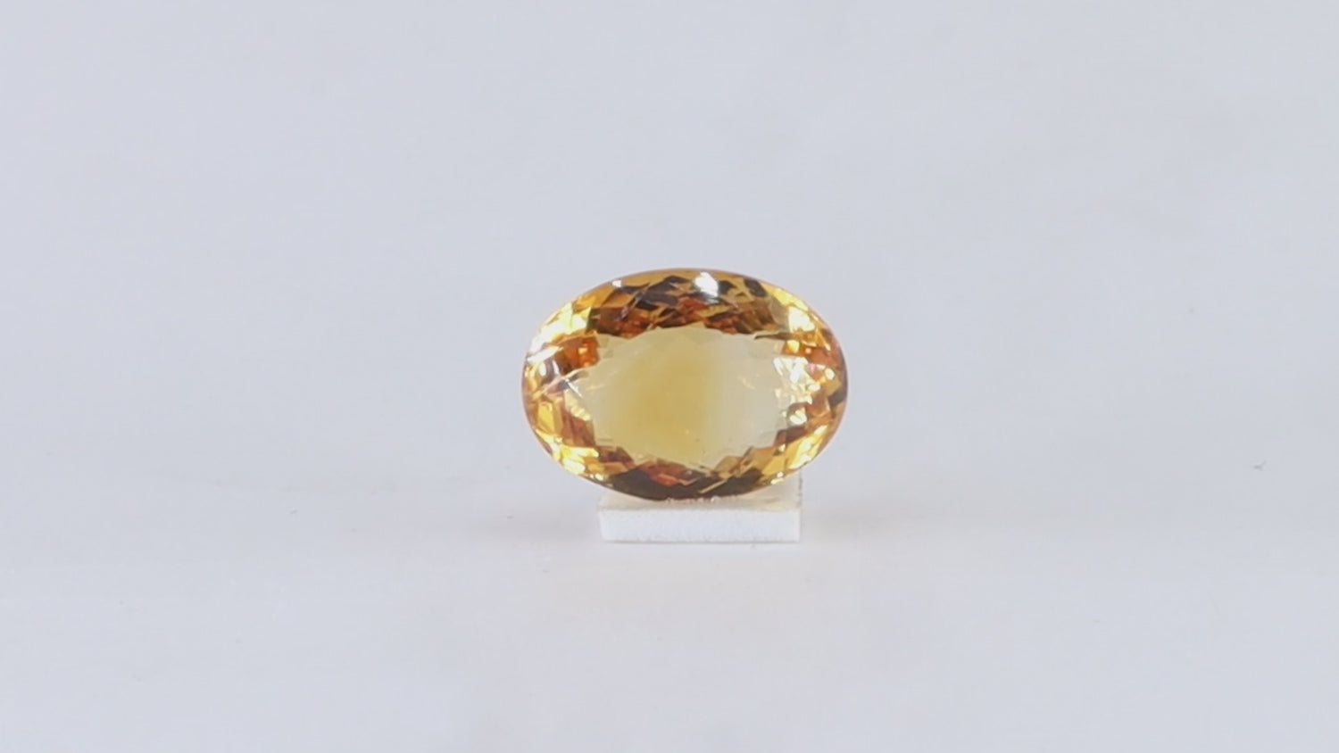 Citrine - 10.71 Carats