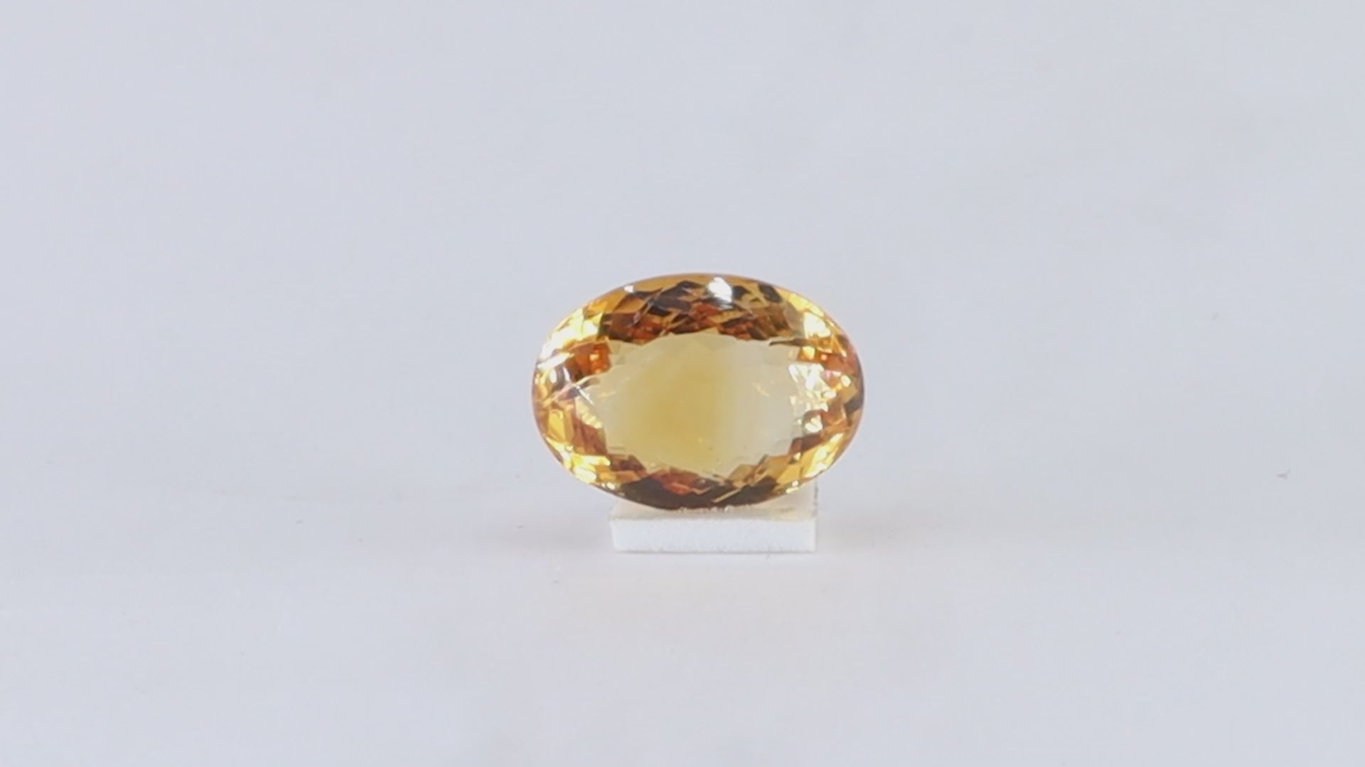 Citrine - 10.71 Carats