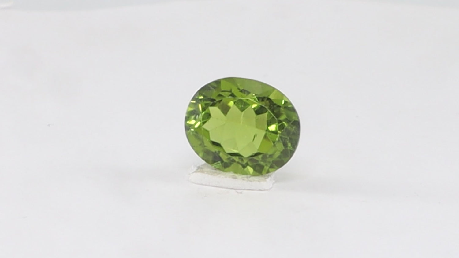 Peridot - 10.73 Carats
