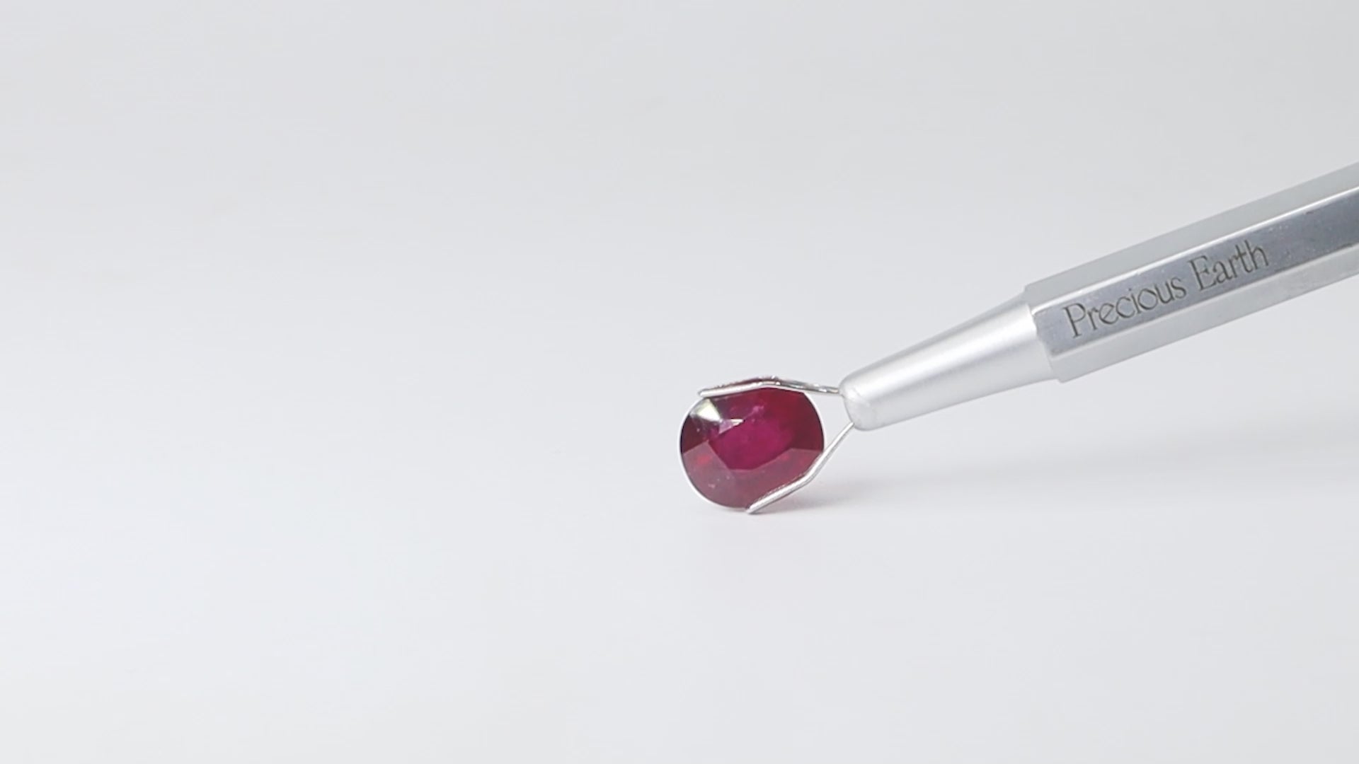 Ruby - 5.57 Carats (Thailand)