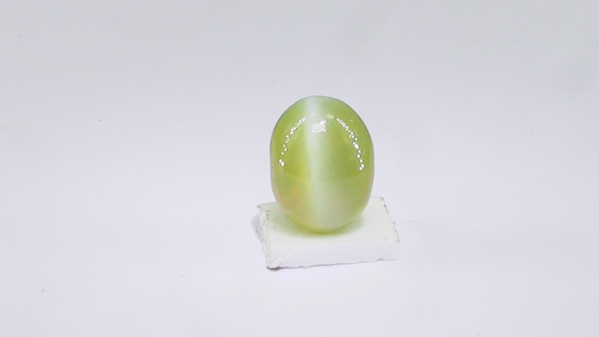 Chrysoberyl Cat&