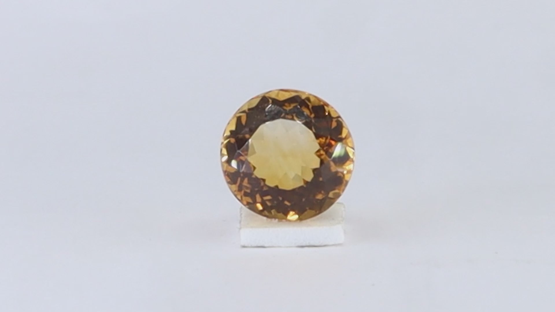 Citrine - 8.99 Carats