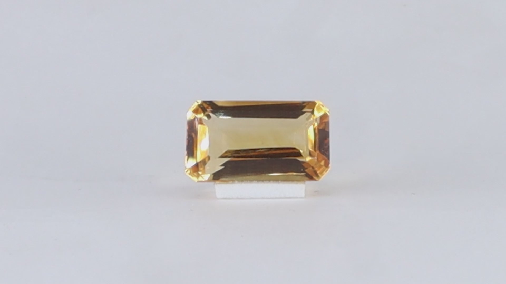 Citrine - 9.33 Carats