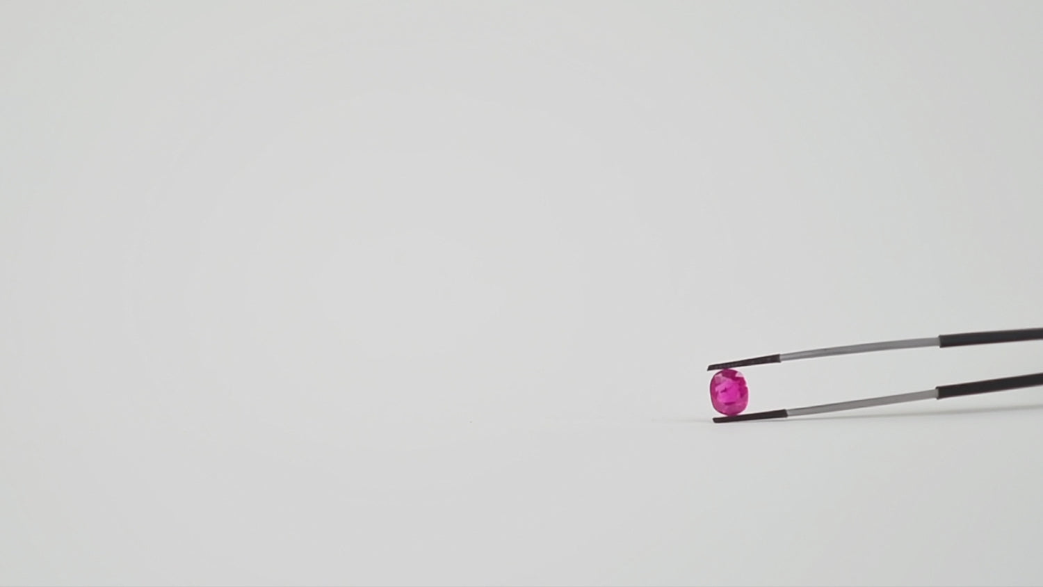 Burmese Ruby - 2.85 Carats