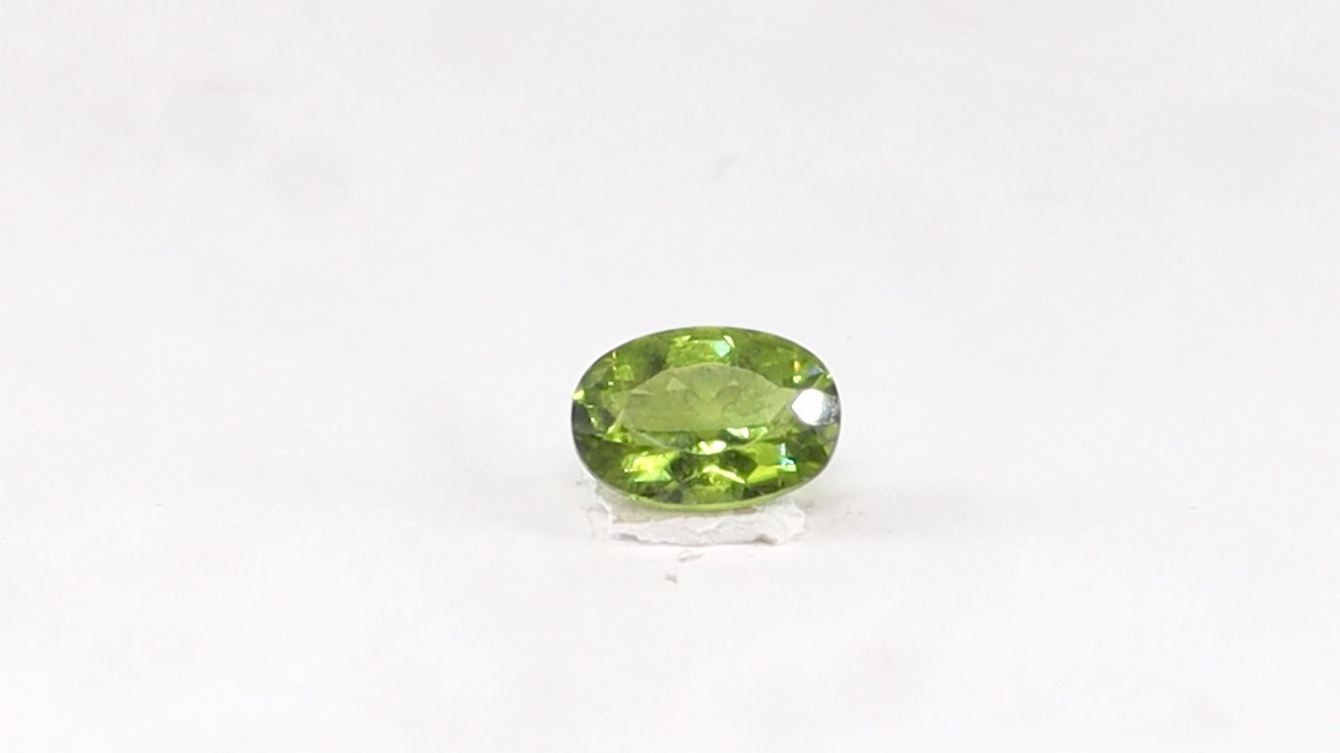 Peridot - 6.28 Carats