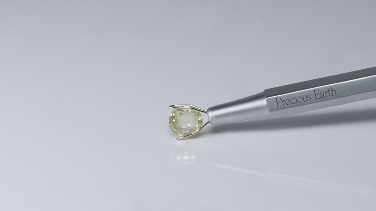 Yellow Sapphire - 3.07 Carats