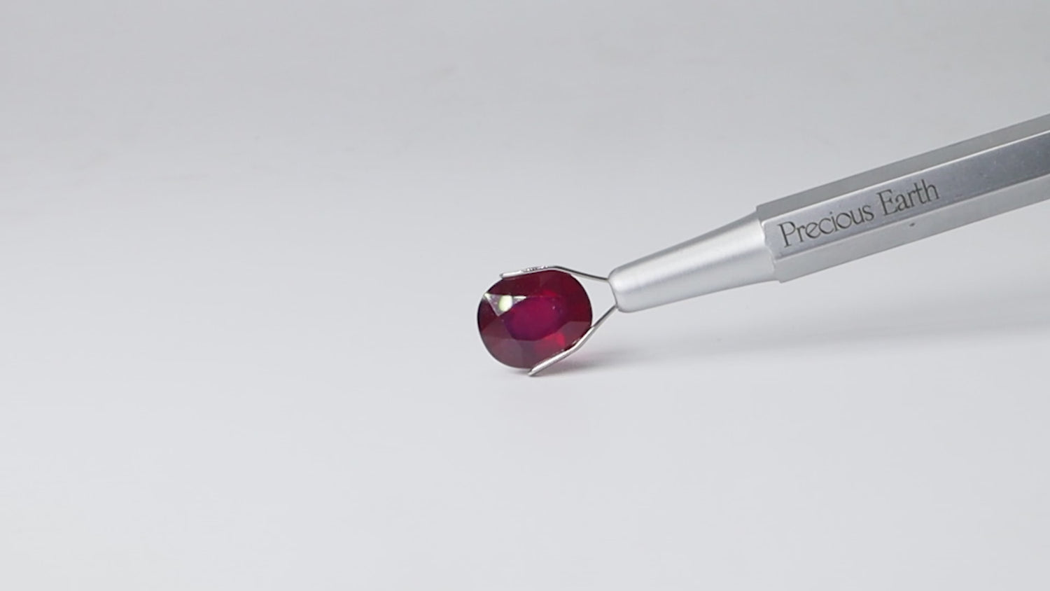 Ruby - 5.48 Carats (Thailand)