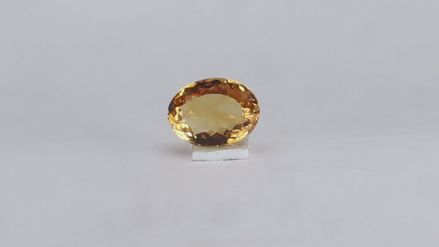 Citrine - 10.84 Carats