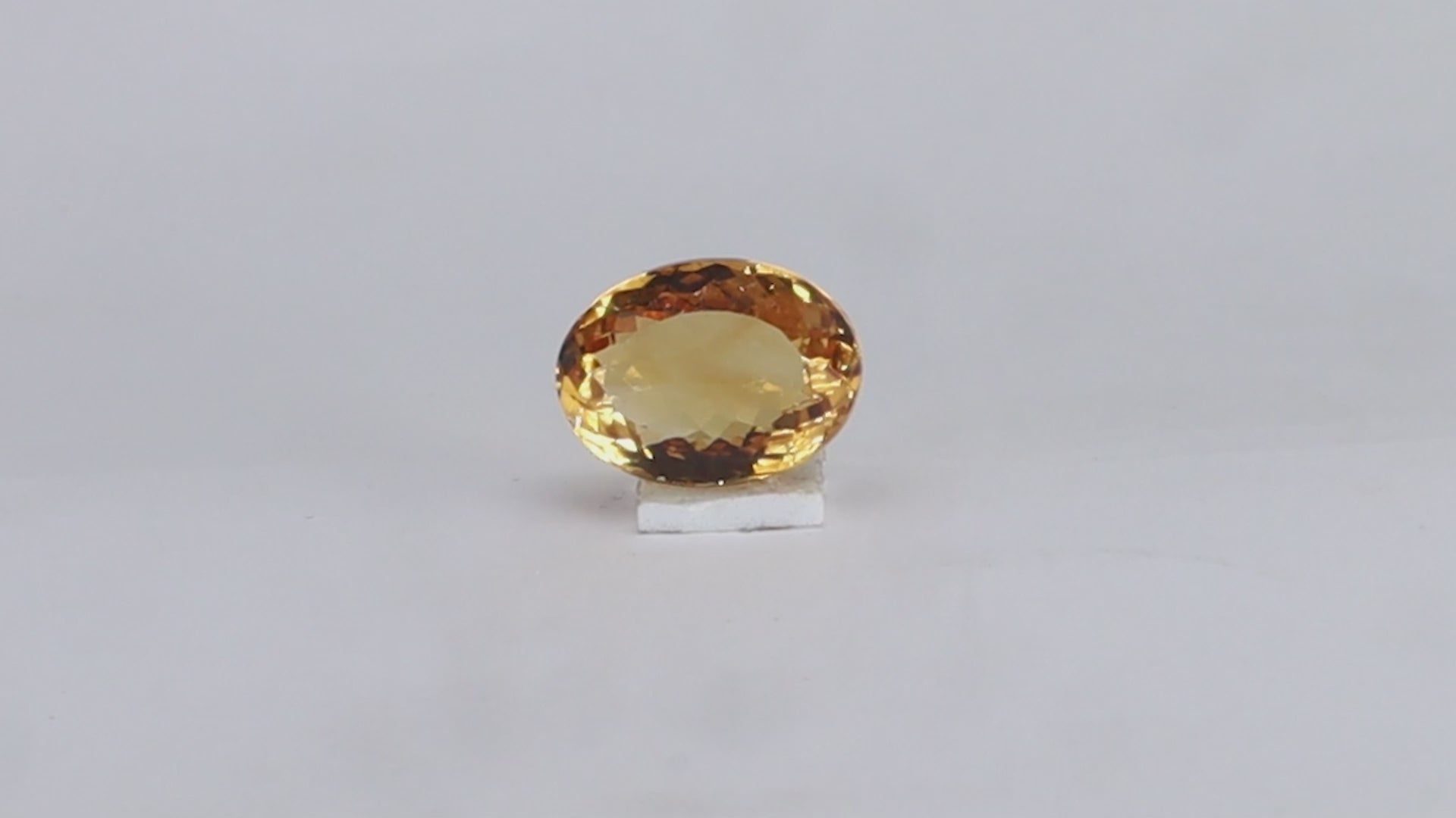 Citrine - 10.84 Carats