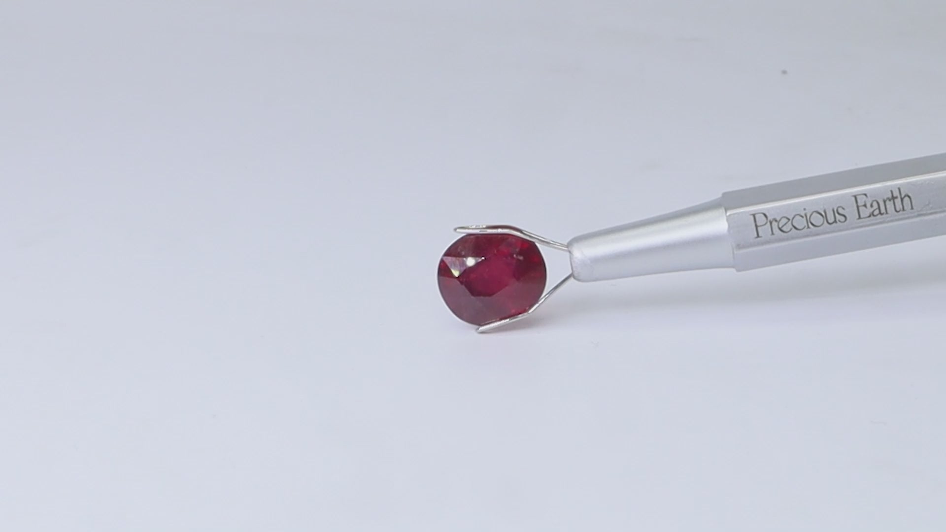 Ruby - 5.88 Carats (Thailand)