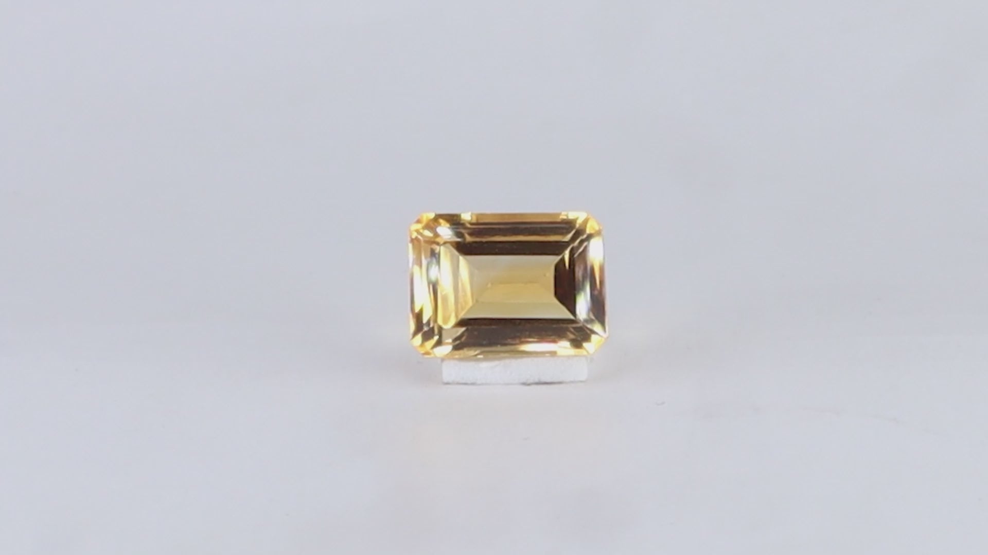 Citrine - 8.26 Carats