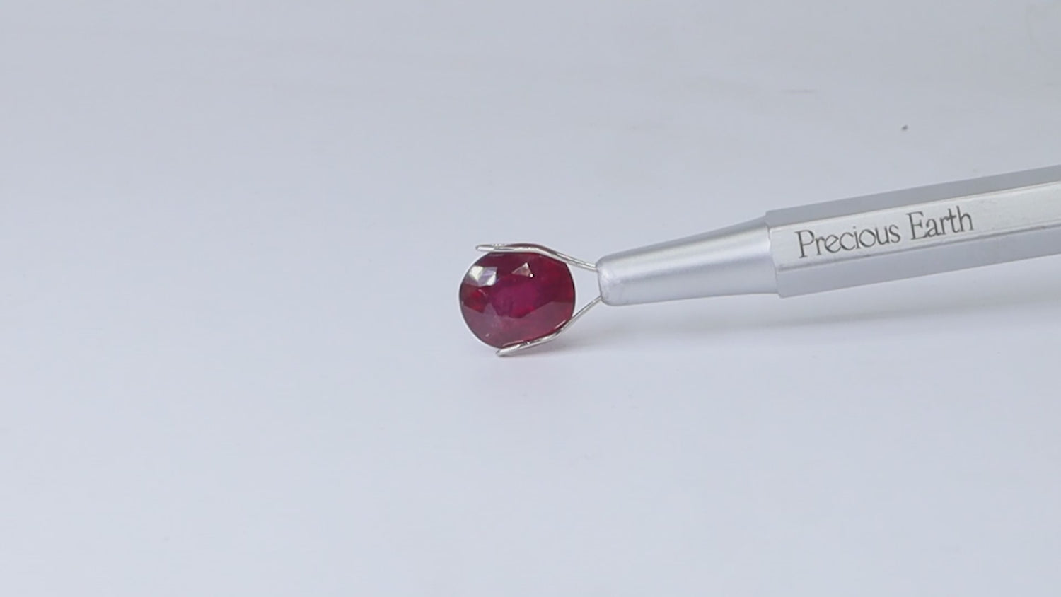 Ruby - 5.08 Carats (Thailand)