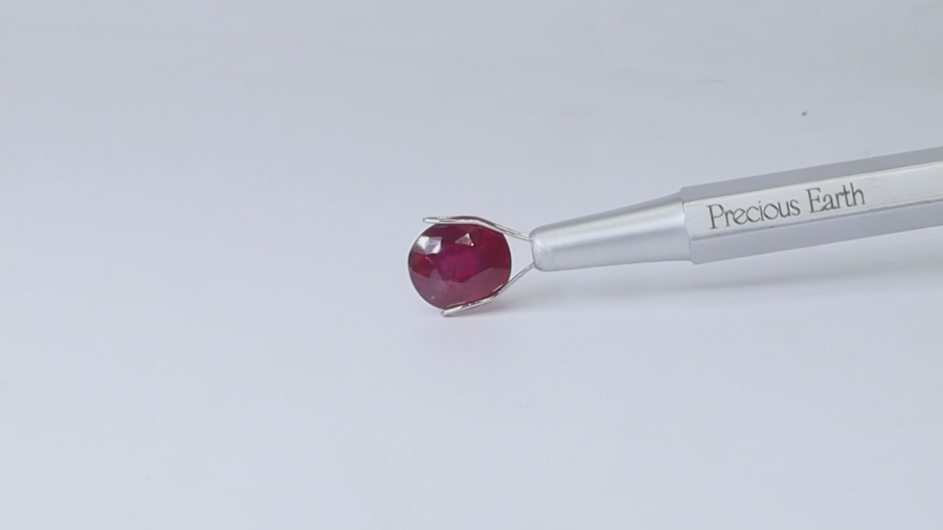 Ruby - 5.08 Carats (Thailand)