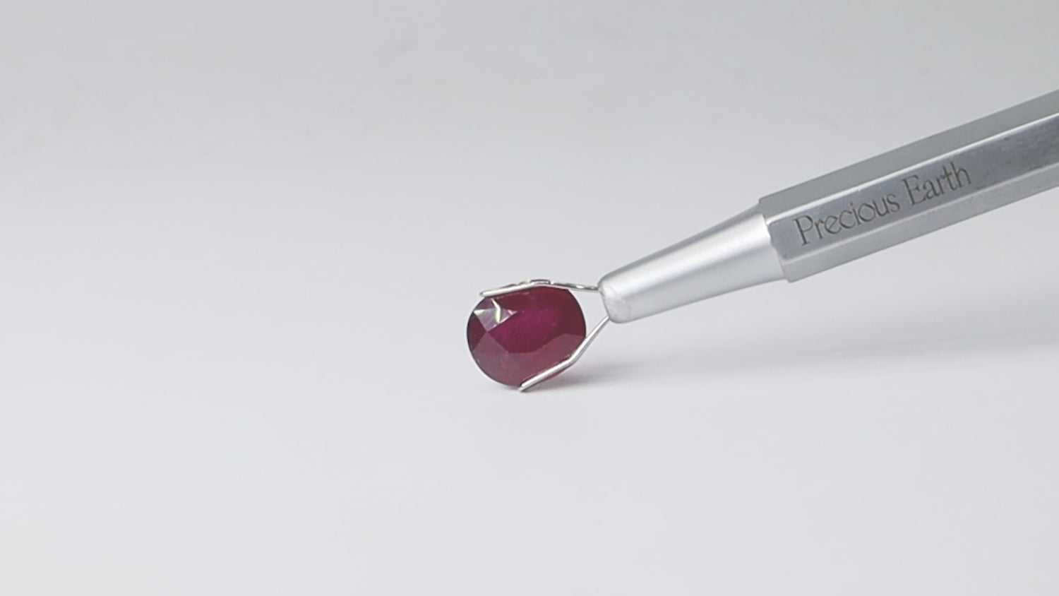 Ruby - 4.56 Carats (Thailand)