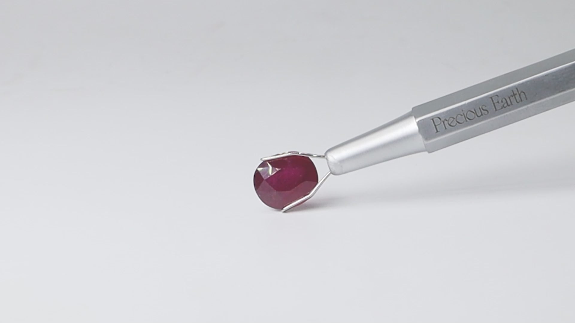 Ruby - 4.56 Carats (Thailand)