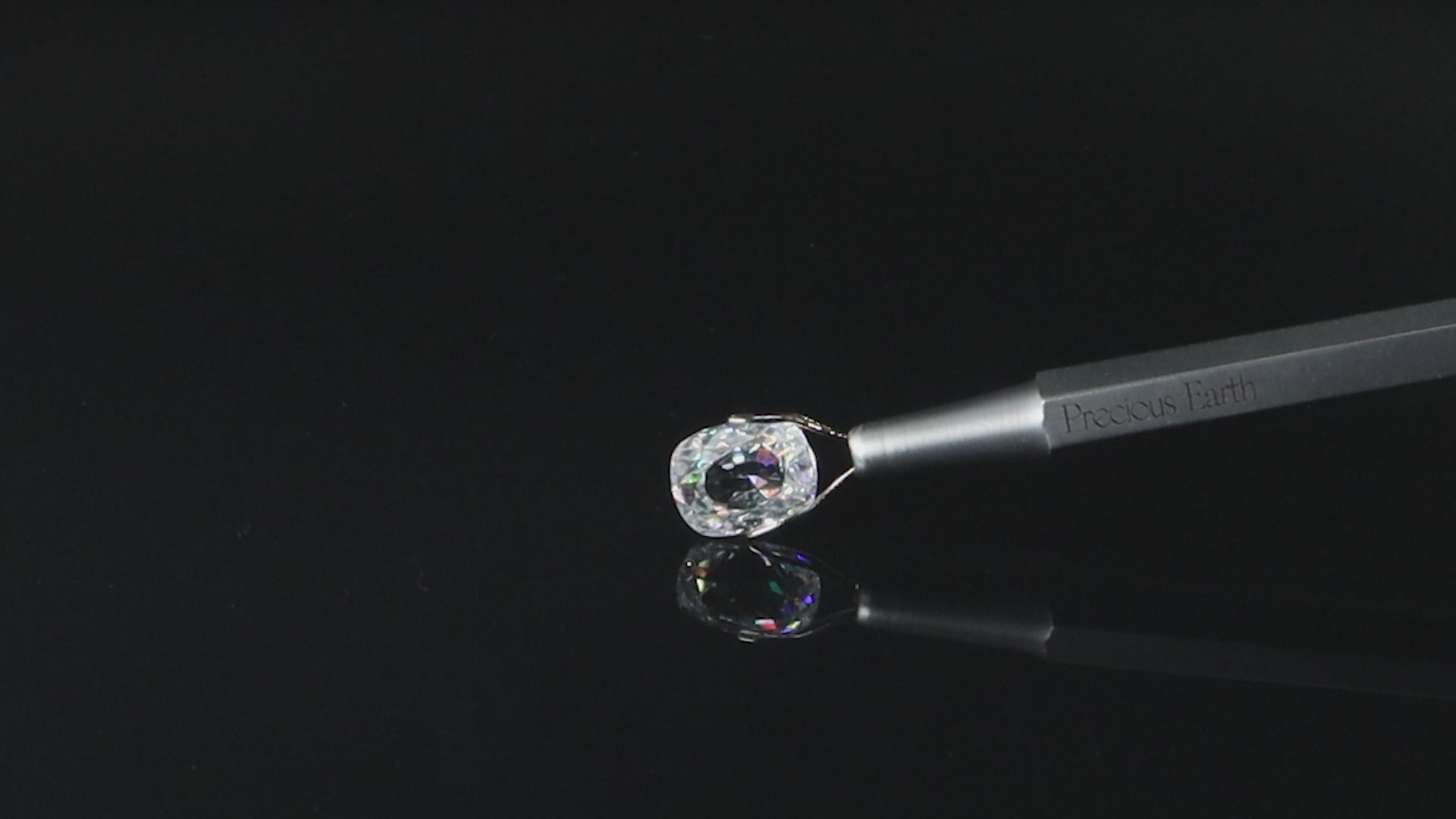 White Zircon - 8.70 Carats