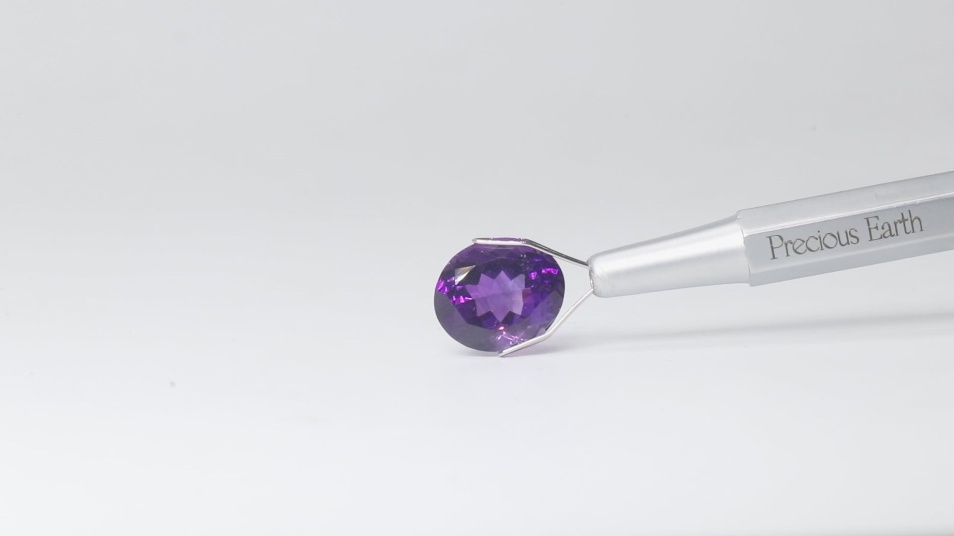 Amethyst - 6.87 Carats