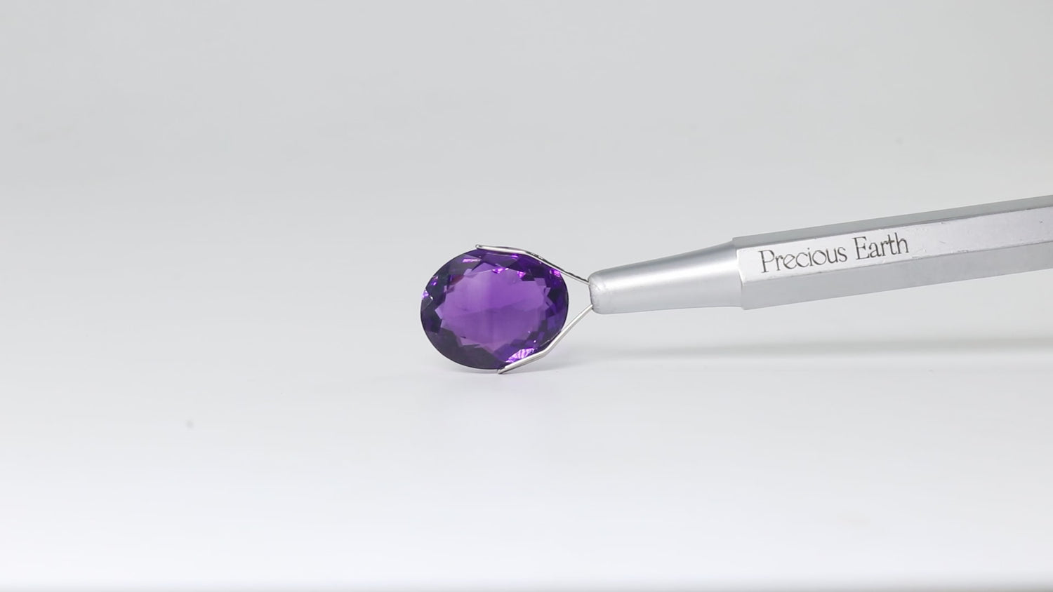 Amethyst - 8.65 Carats