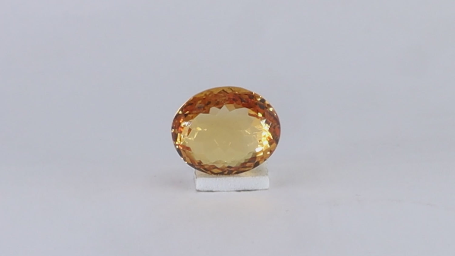 Citrine - 10.68 Carats