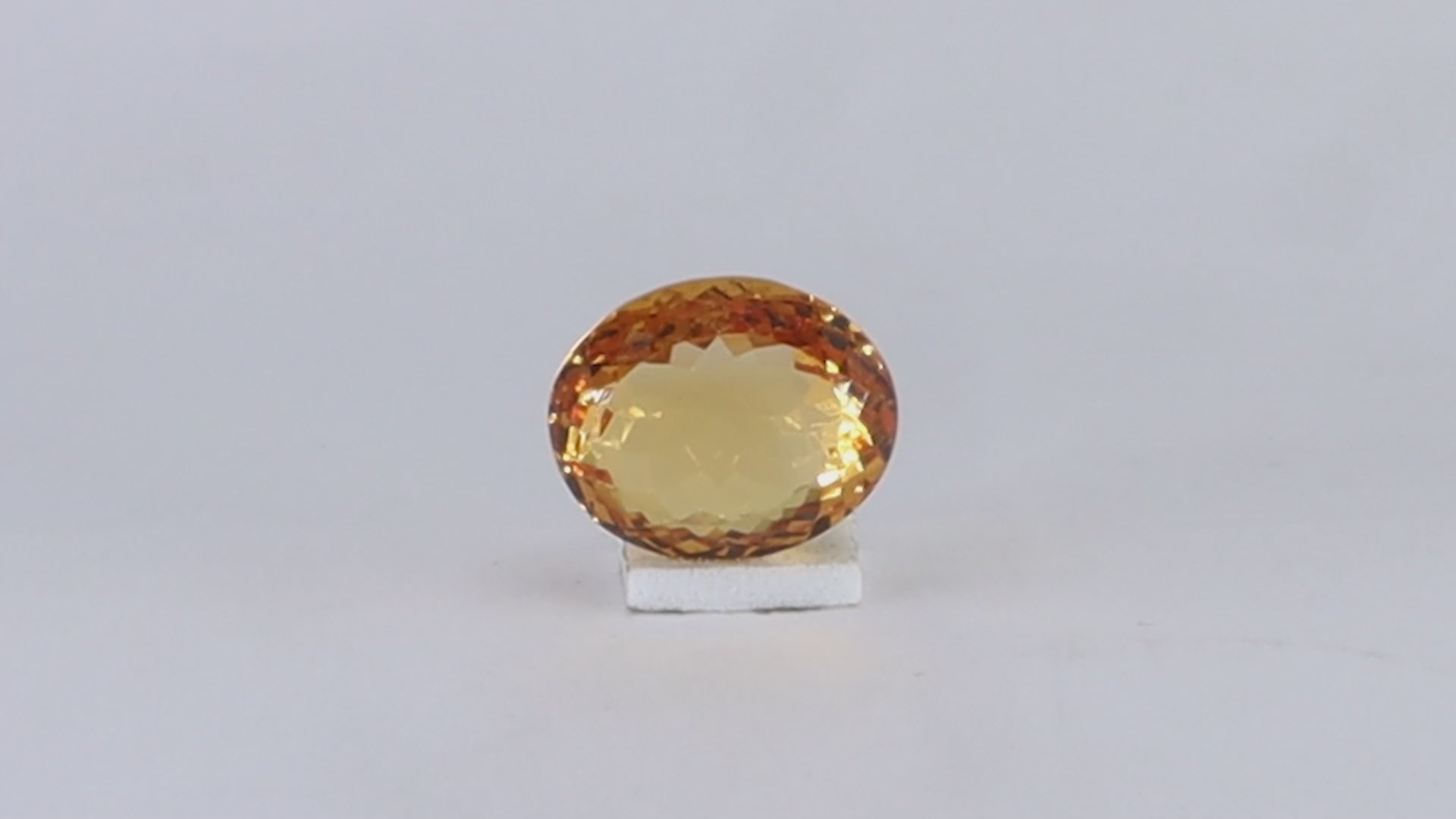 Citrine - 10.68 Carats