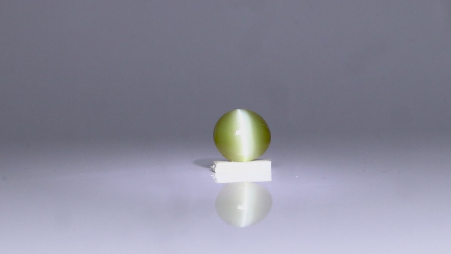 Chrysoberyl Cat&