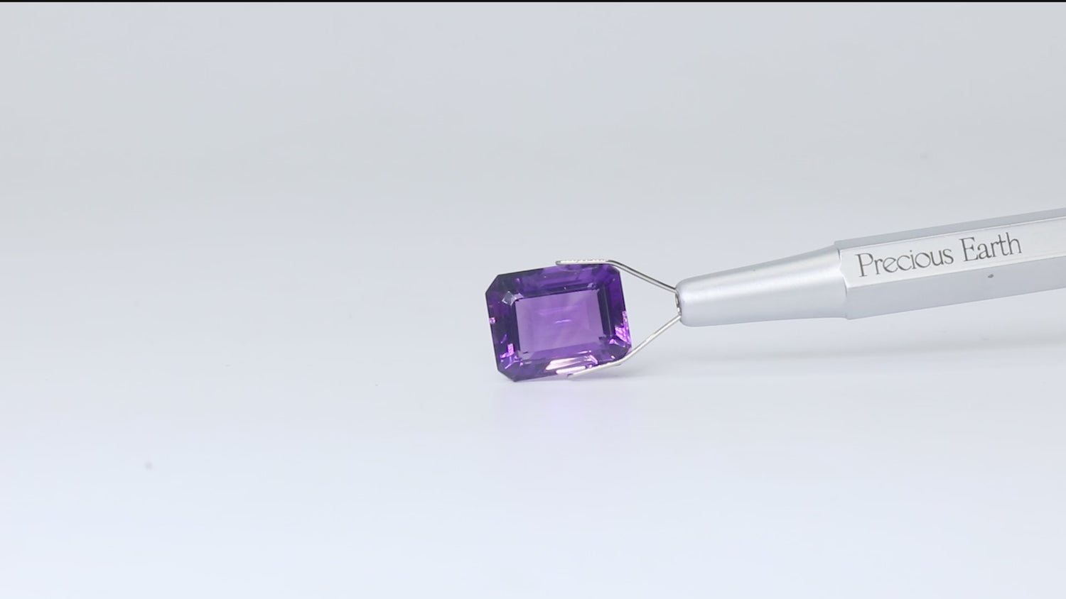 Amethyst - 6.80 Carats