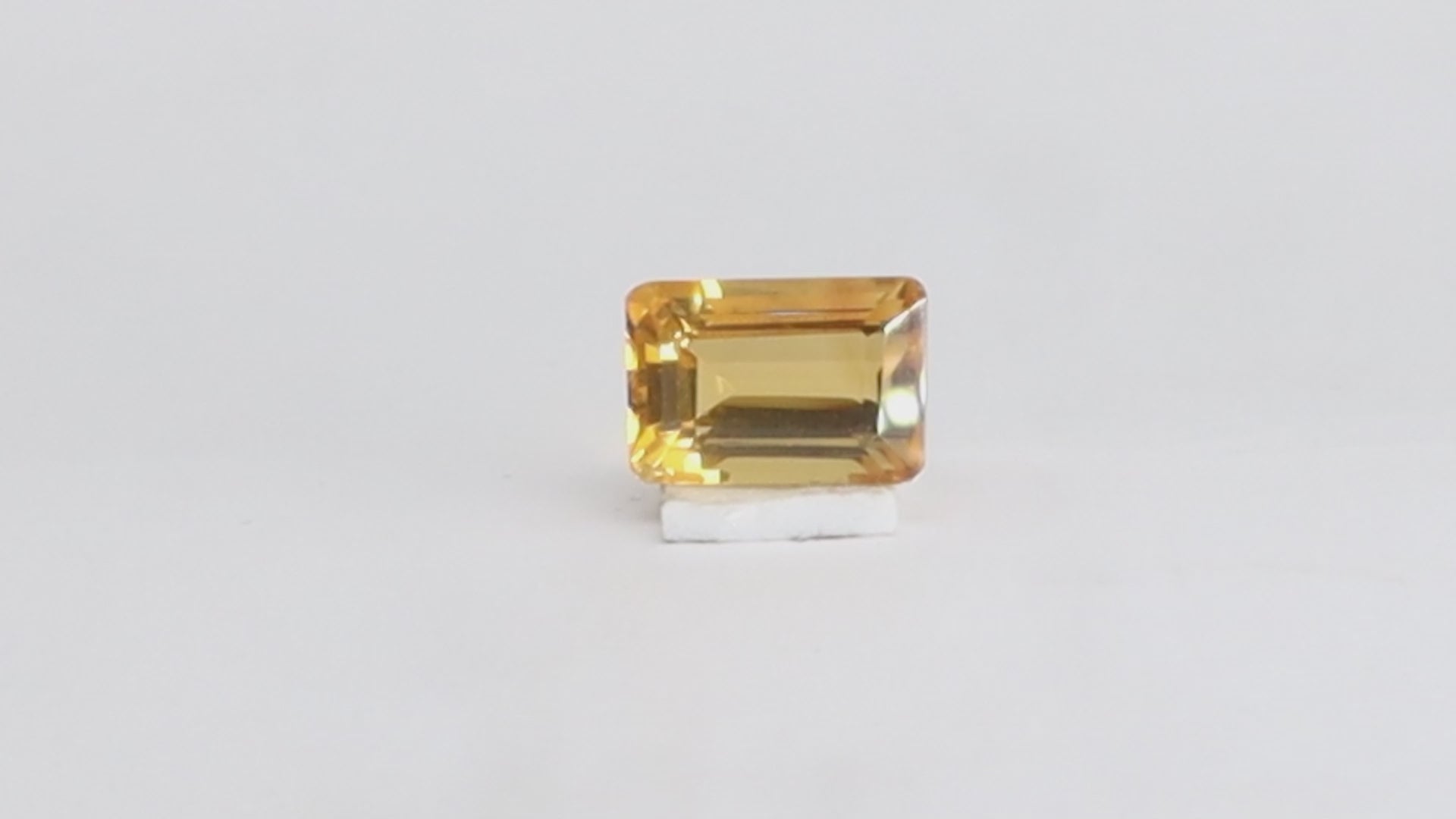 Citrine - 6.18 Carats