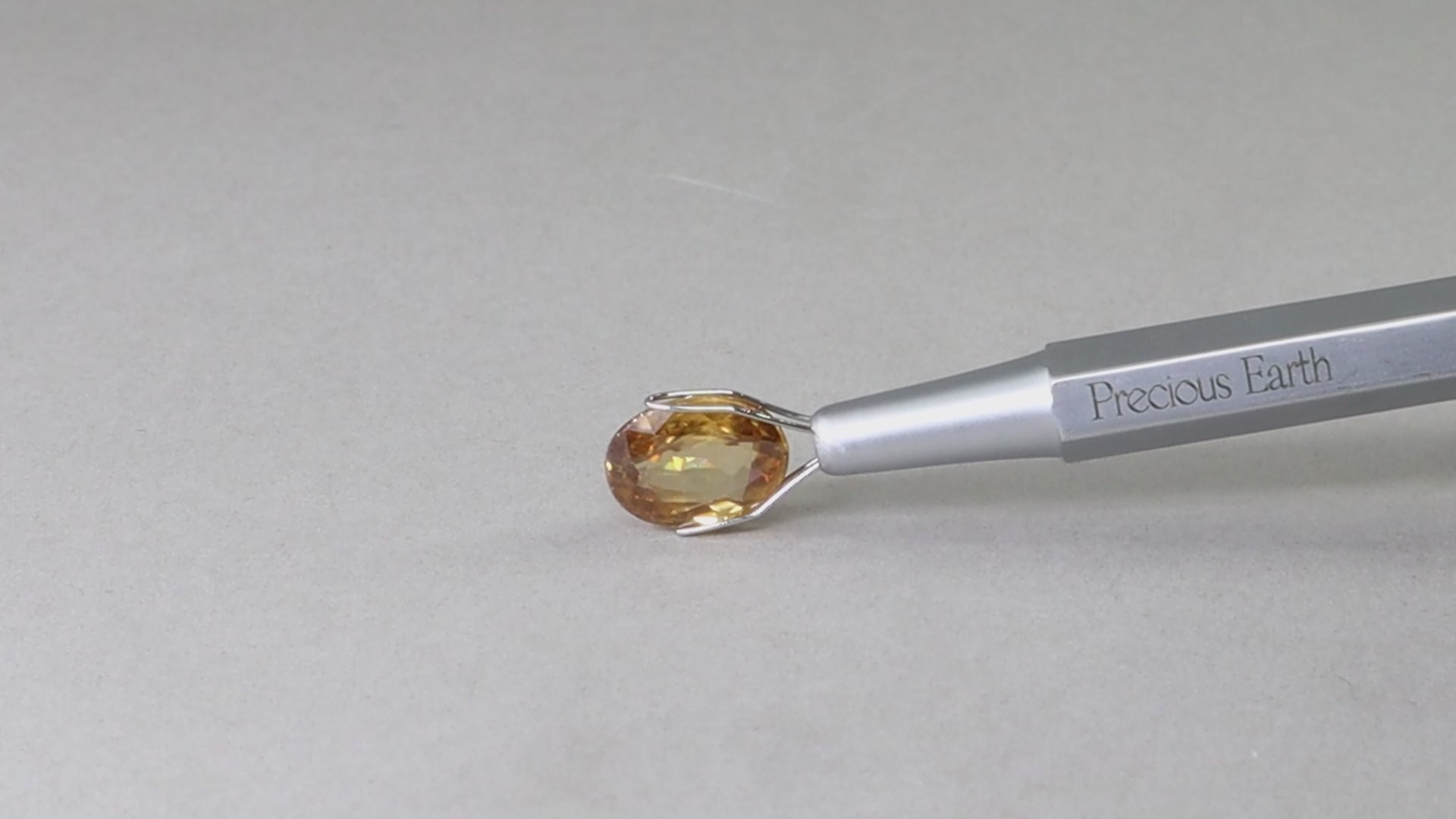Yellow Zircon - 6.19 Carats
