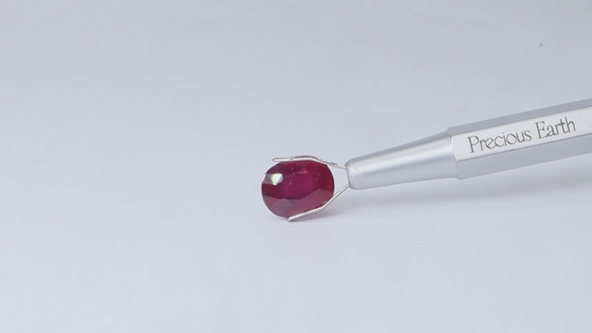 Ruby - 5.00 Carats (Thailand)