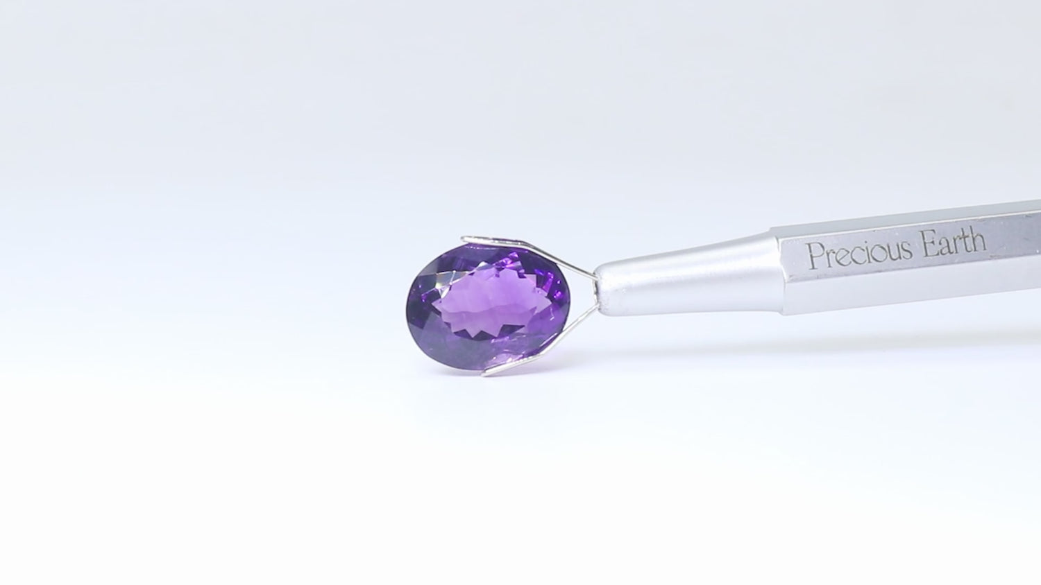 Amethyst - 6.92 Carats