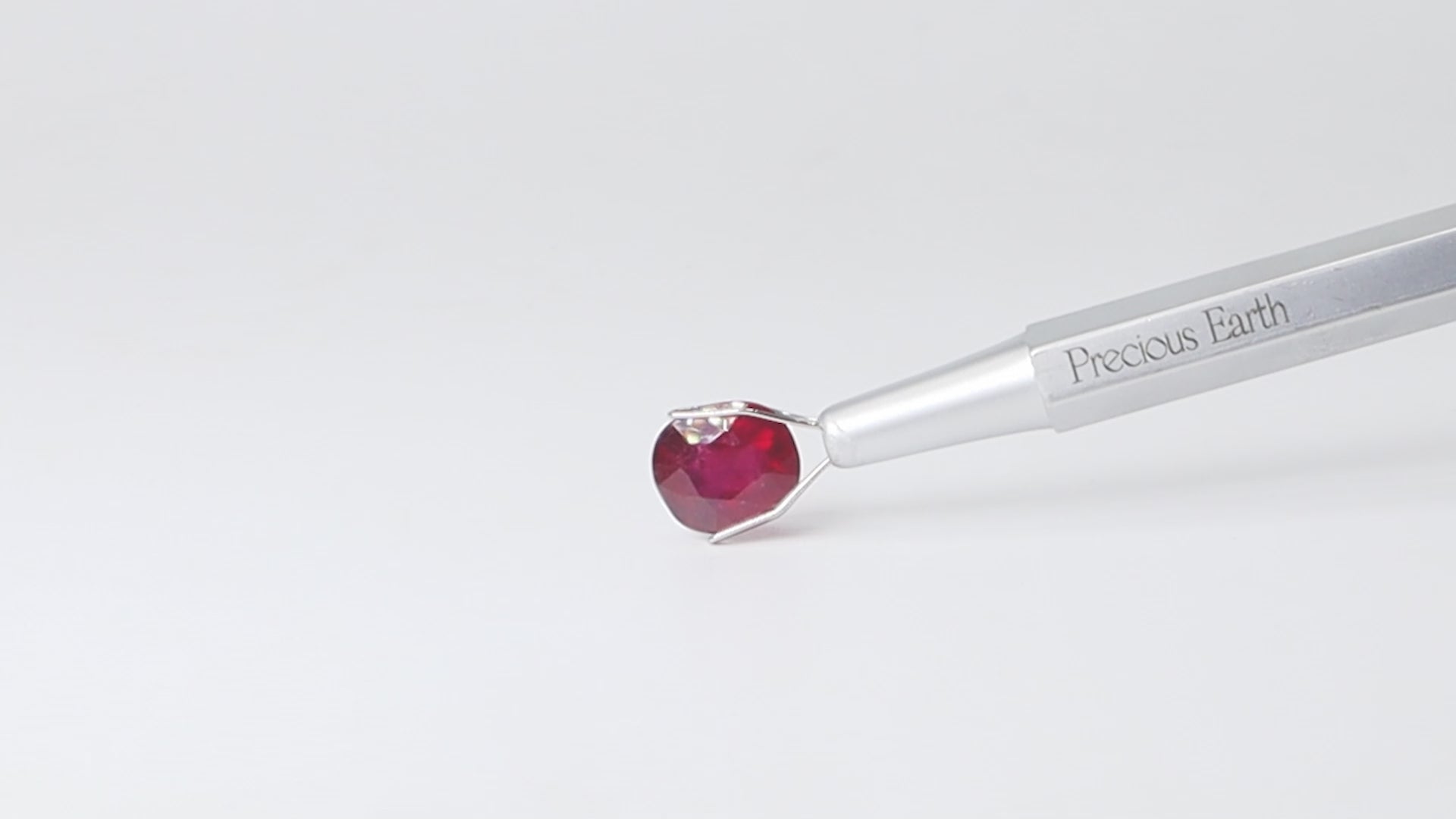 Ruby - 4.68 Carats (Thailand)