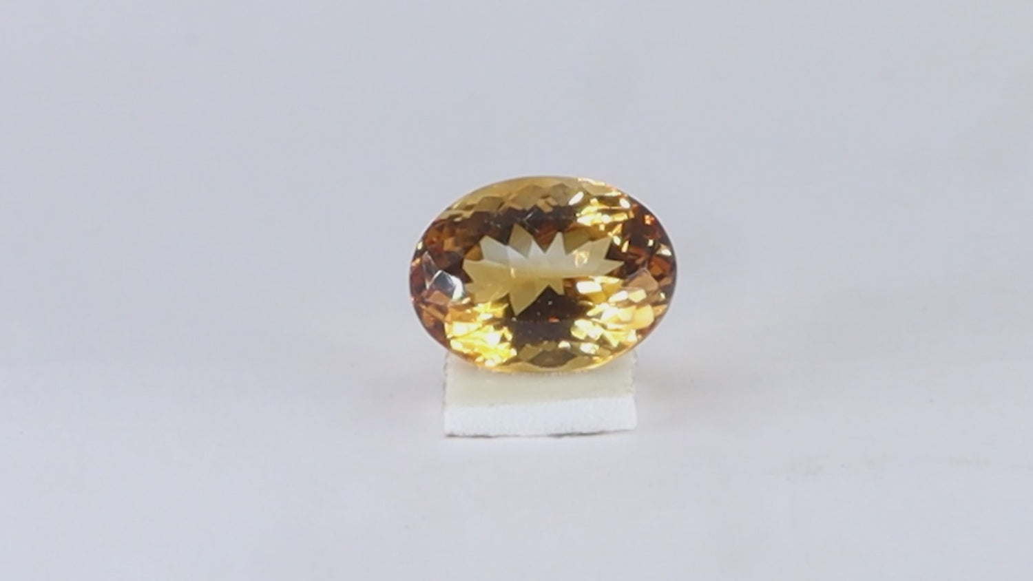 Citrine - 7.31 Carats